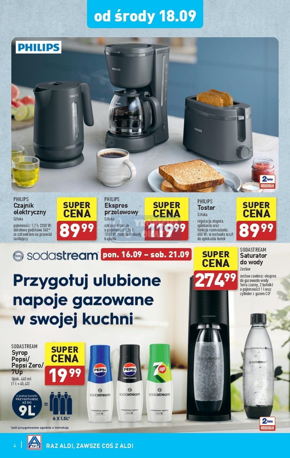 Gazetka promocyjna ALDI do 21/09/2024 str.4