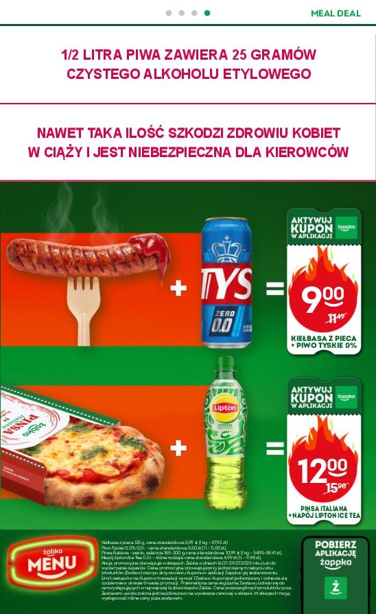 Gazetka promocyjna Żabka do 29/07/2025 str.53