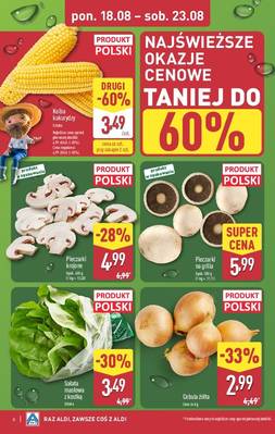 Aldi weekend 