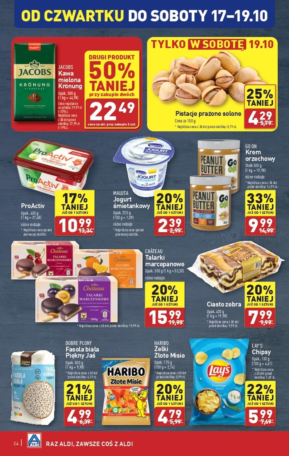 Gazetka promocyjna ALDI do 19/10/2024 str.24