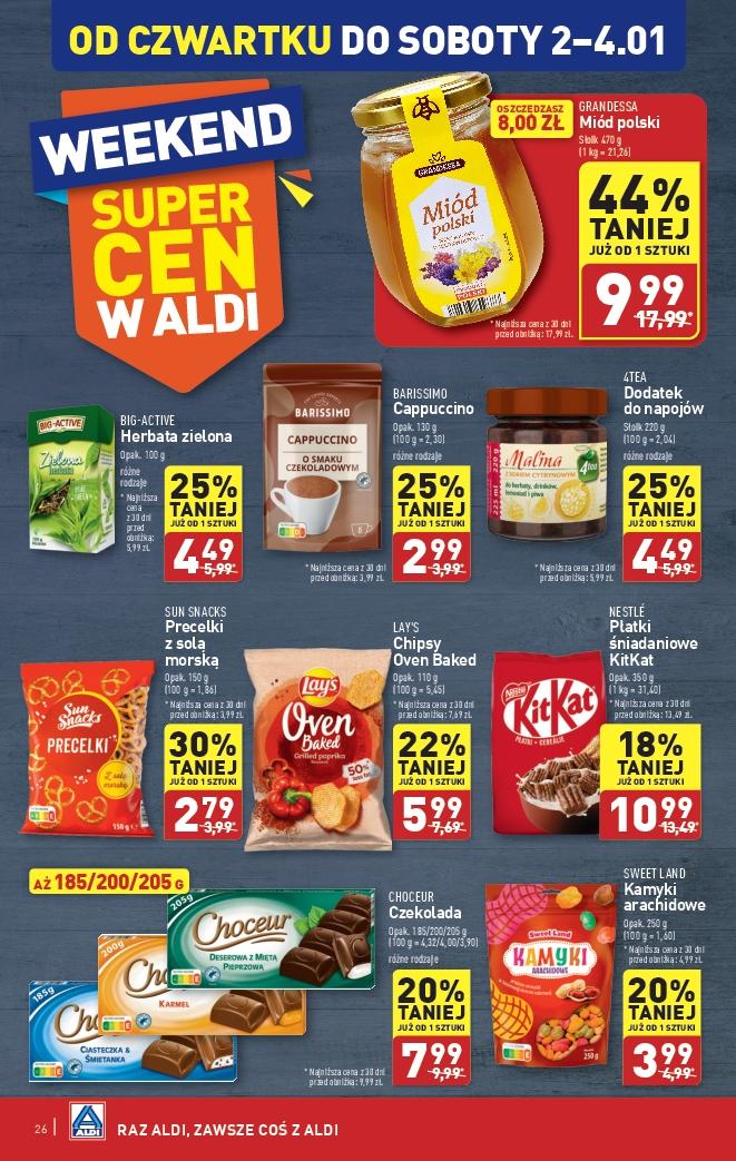 Gazetka promocyjna ALDI do 04/01/2025 str.26