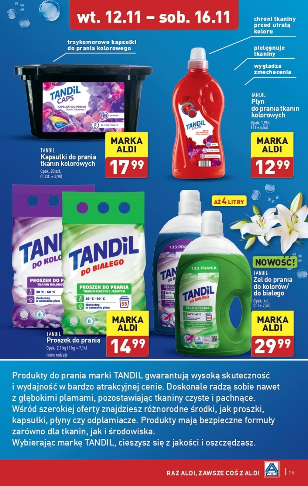 Gazetka promocyjna ALDI do 16/11/2024 str.2