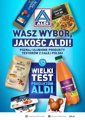 Aldi własne marki