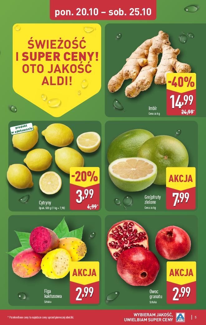 Gazetka promocyjna ALDI do 25/10/2025 str.5