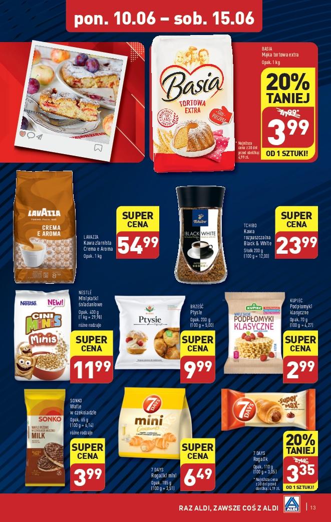 Gazetka promocyjna ALDI do 15/06/2024 str.13