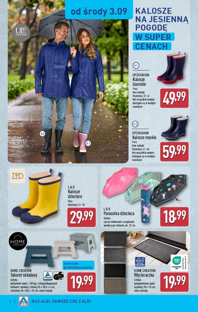Gazetka promocyjna ALDI do 06/09/2025 str.8
