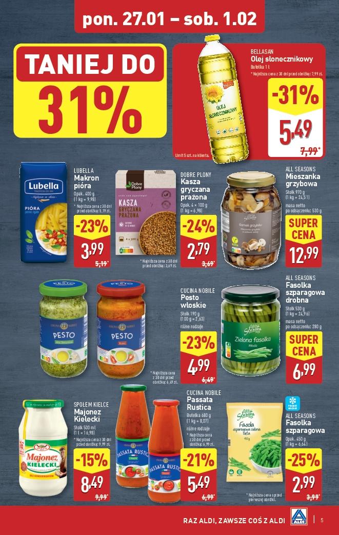 Gazetka promocyjna ALDI do 01/02/2025 str.5