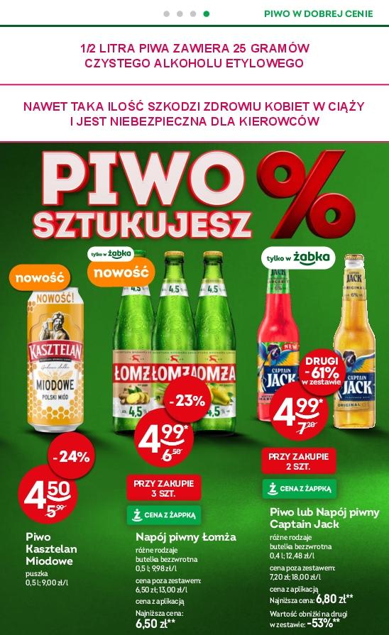 Gazetka promocyjna Żabka do 29/07/2025 str.21