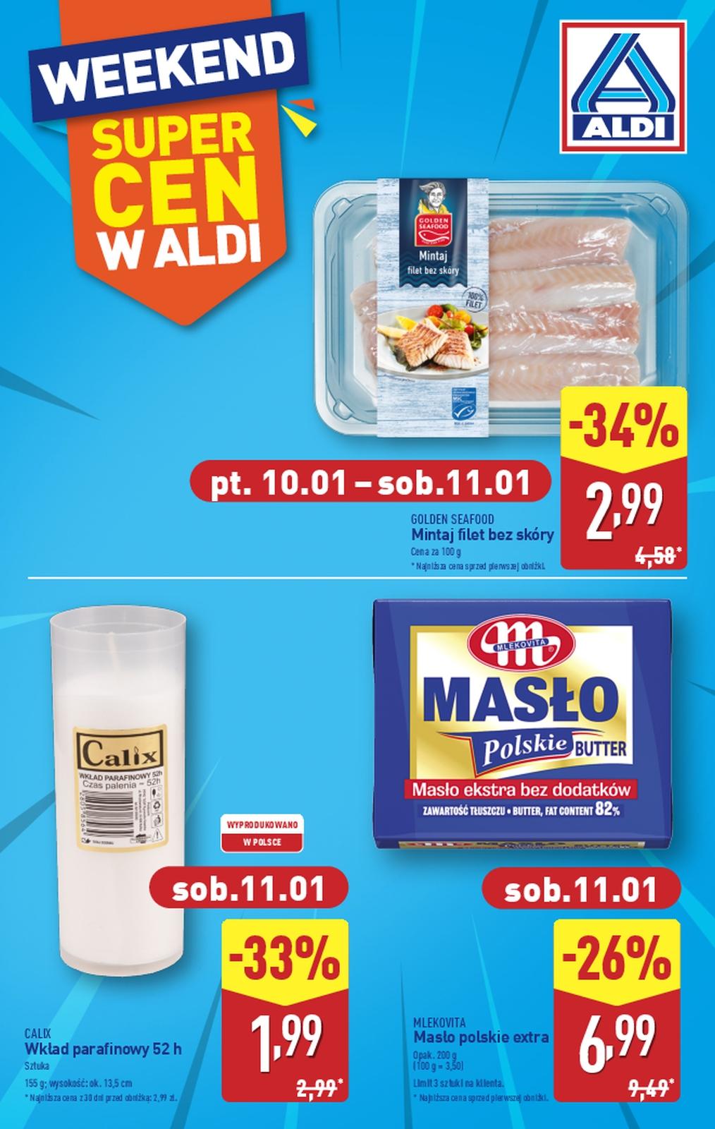 Gazetka promocyjna ALDI do 11/01/2025 str.1