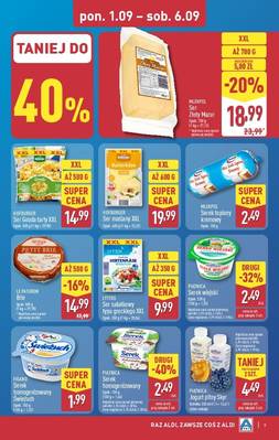 Katalog Aldi 