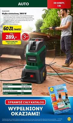 Lidl od czwartku