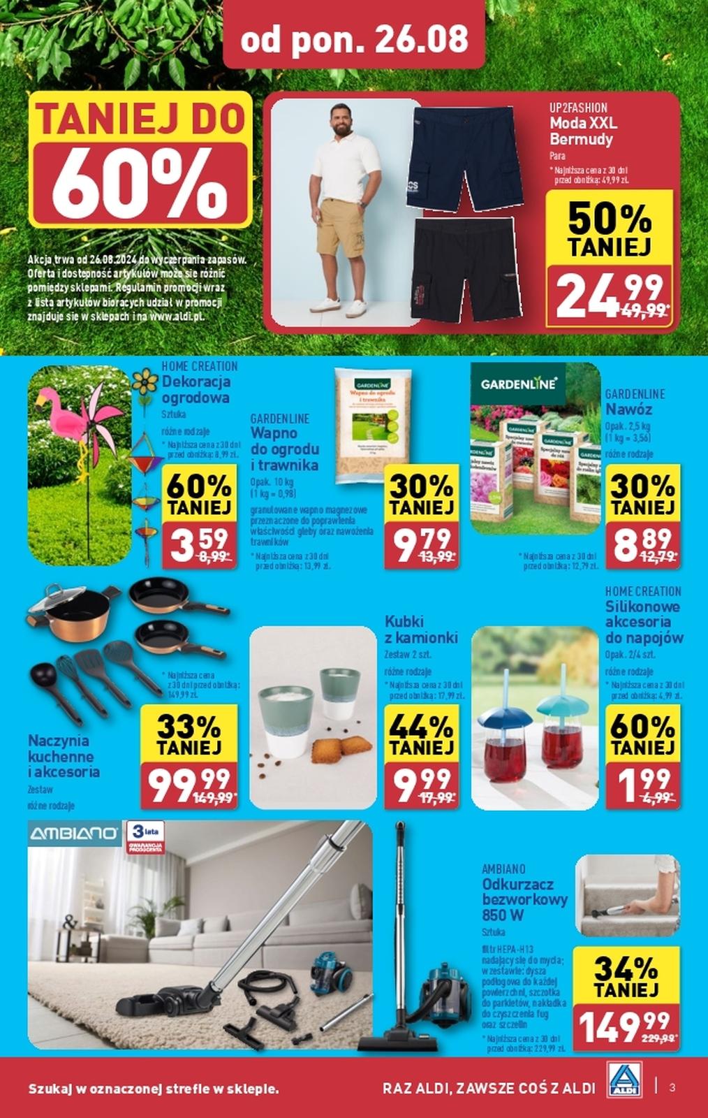 Gazetka promocyjna ALDI do 14/09/2024 str.3