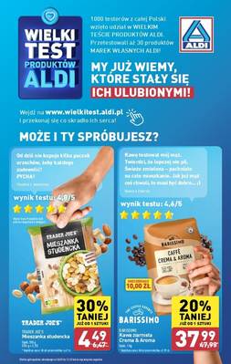 Aldi wielki test