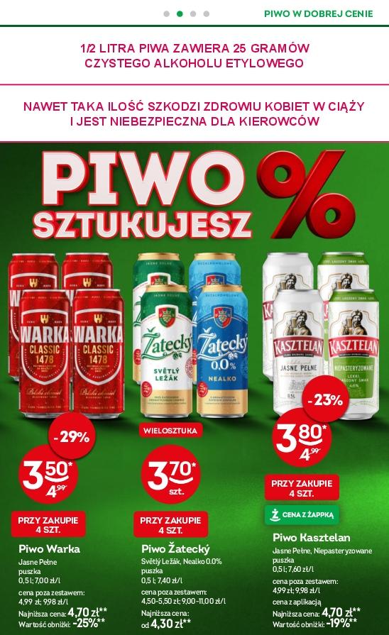 Gazetka promocyjna Żabka do 29/07/2025 str.19