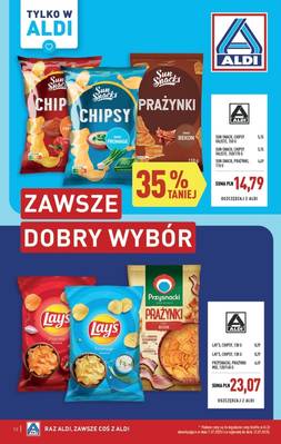Katalog Aldi 