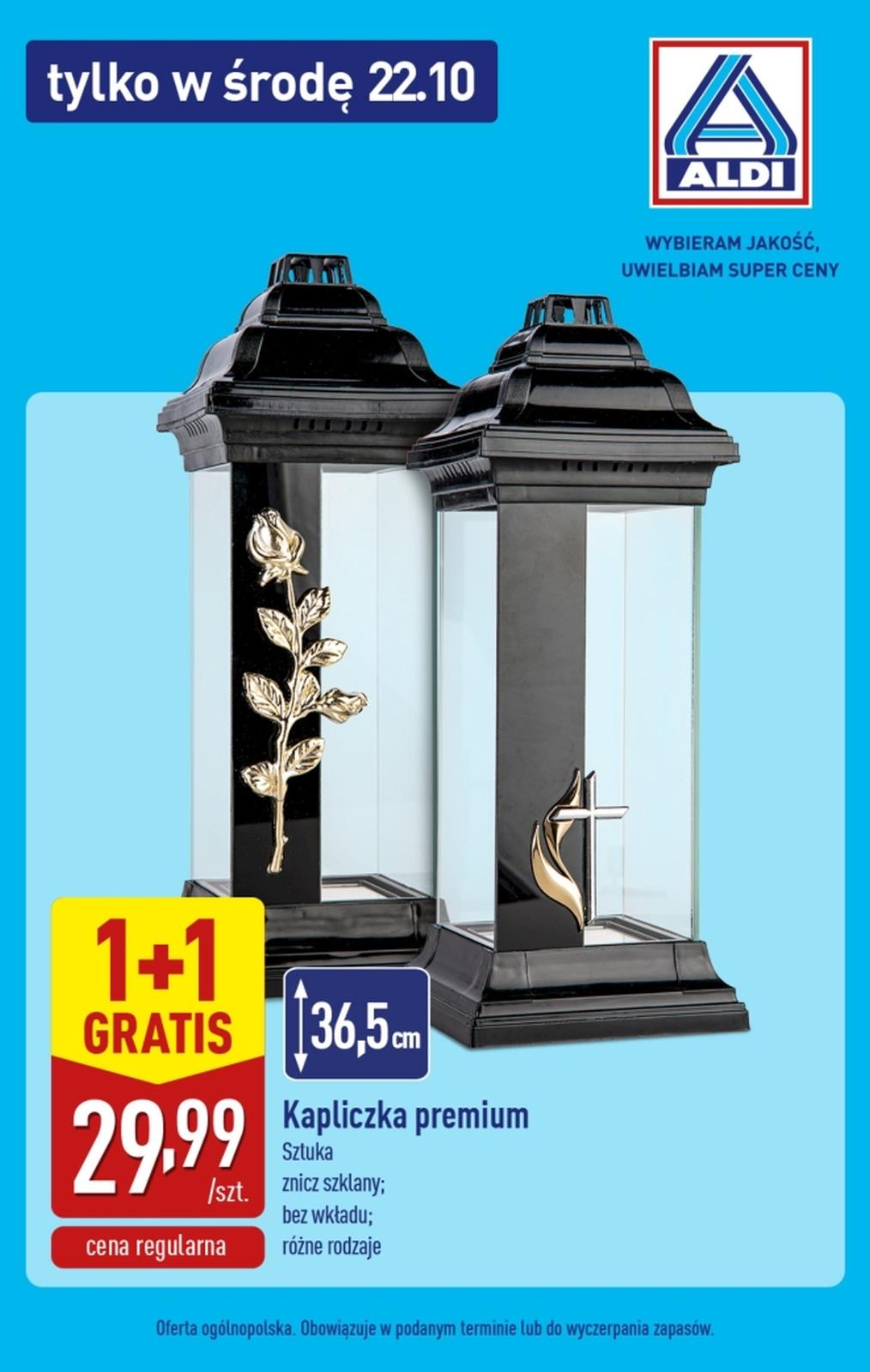 Gazetka promocyjna ALDI do 22/10/2025 str.2