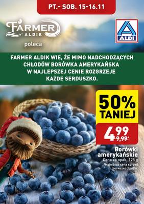 Aldi Borówka