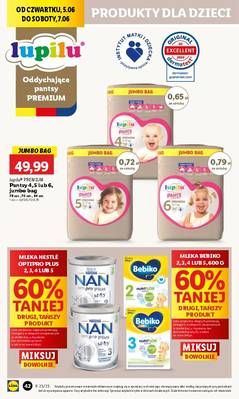 Lidl od czwartku