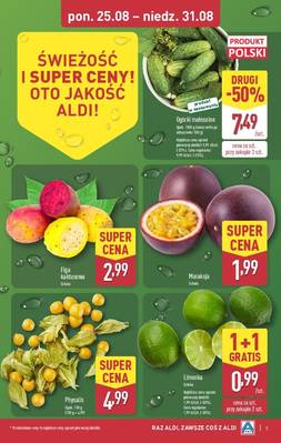 Katalog Aldi 