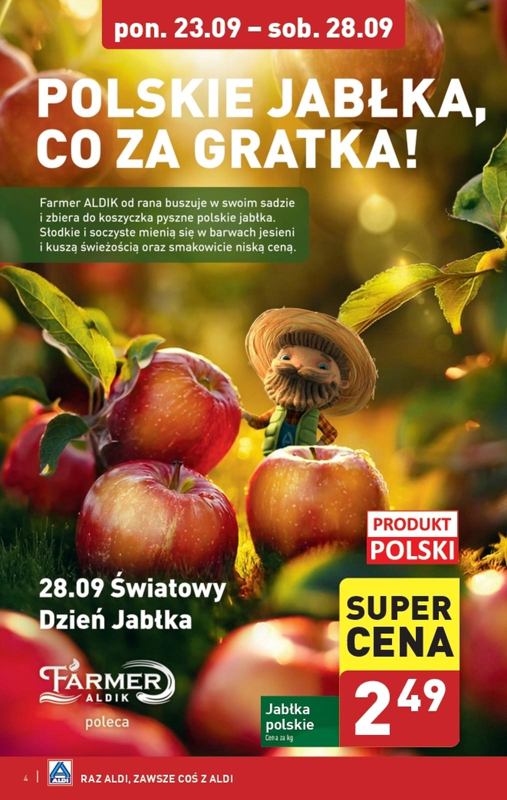 Gazetka promocyjna ALDI do 28/09/2024 str.4