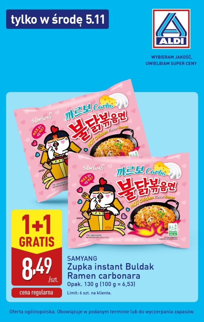 Gazetka promocyjna ALDI do 05/11/2025 str.3