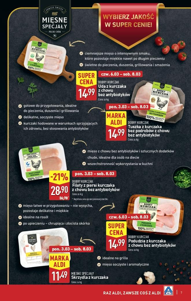 Gazetka promocyjna ALDI do 08/03/2025 str.7