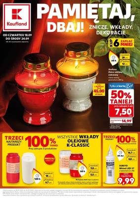 Aldi znicze