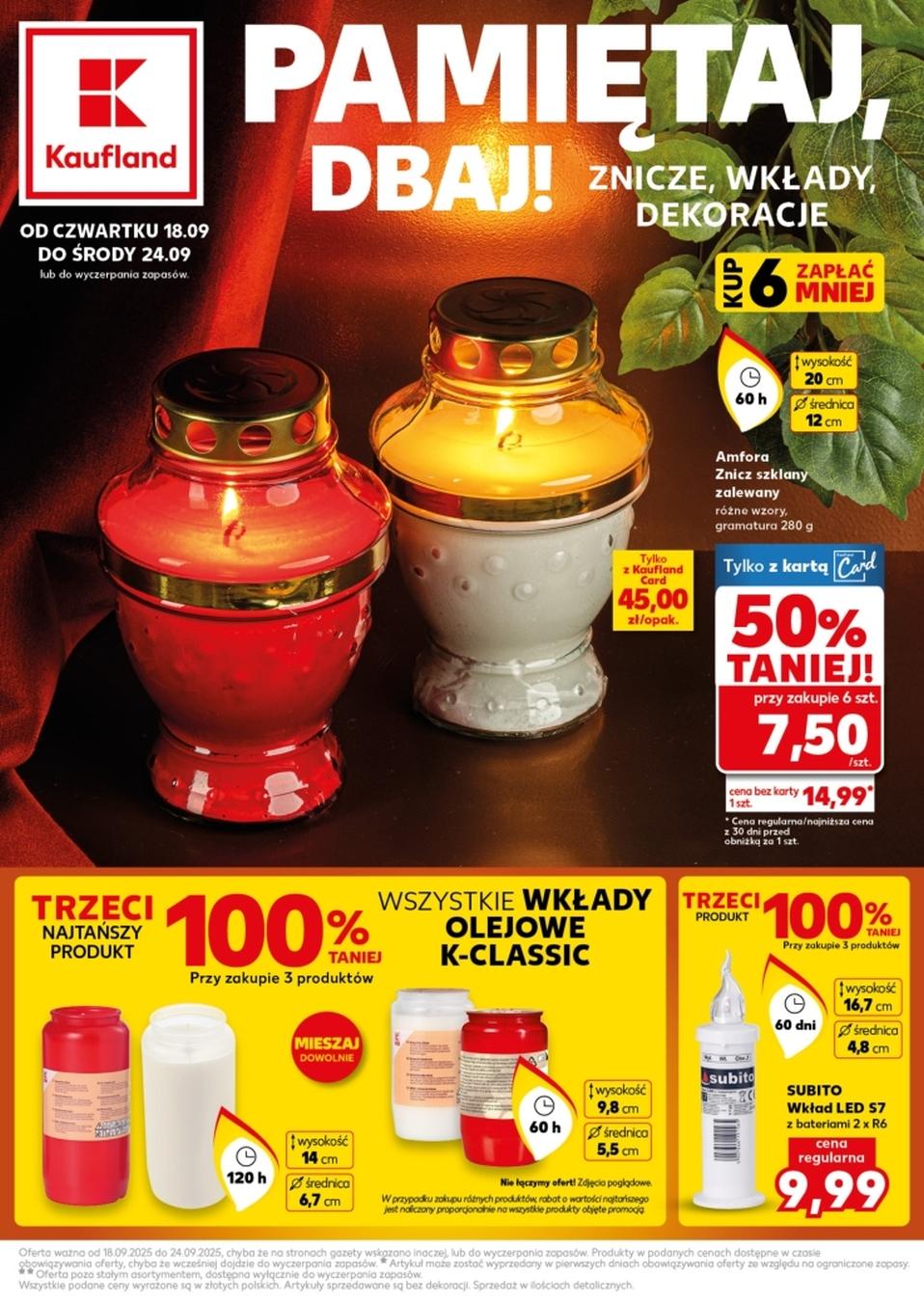 Gazetka promocyjna ALDI do 24/09/2025 str.1