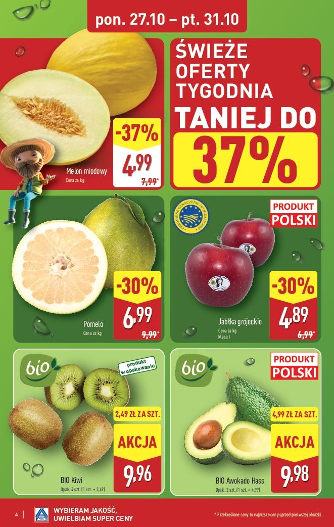 Gazetka promocyjna ALDI do 31/10/2025 str.4