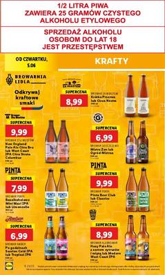 Lidl od czwartku