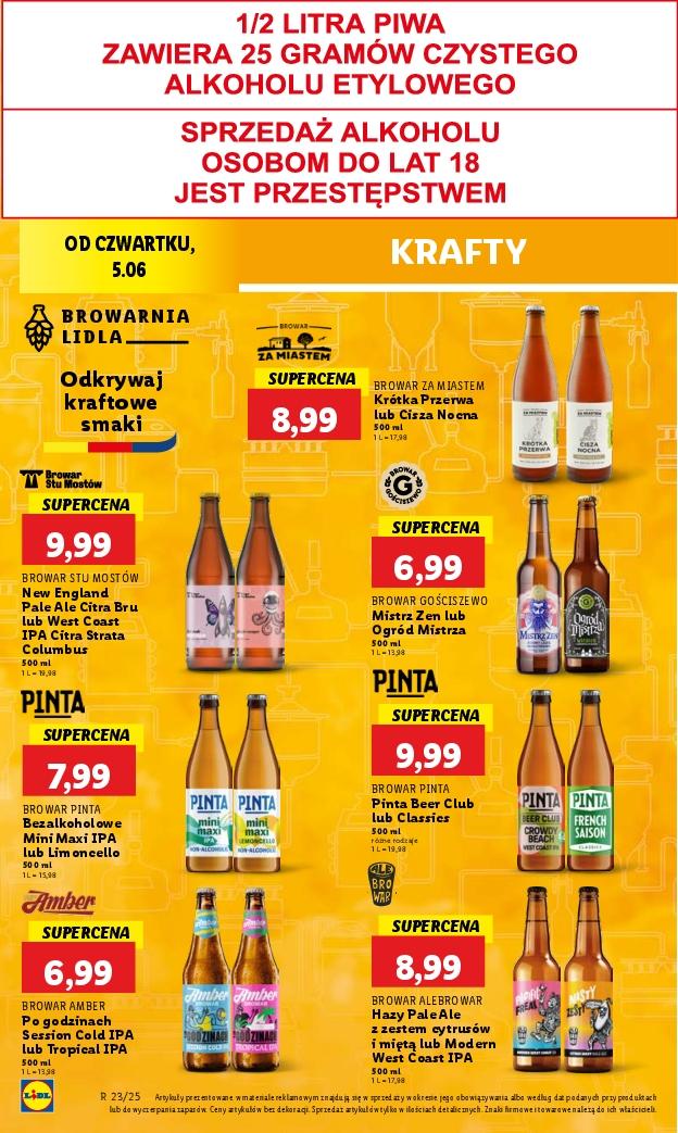 Gazetka promocyjna Lidl do 07/06/2025 str.40