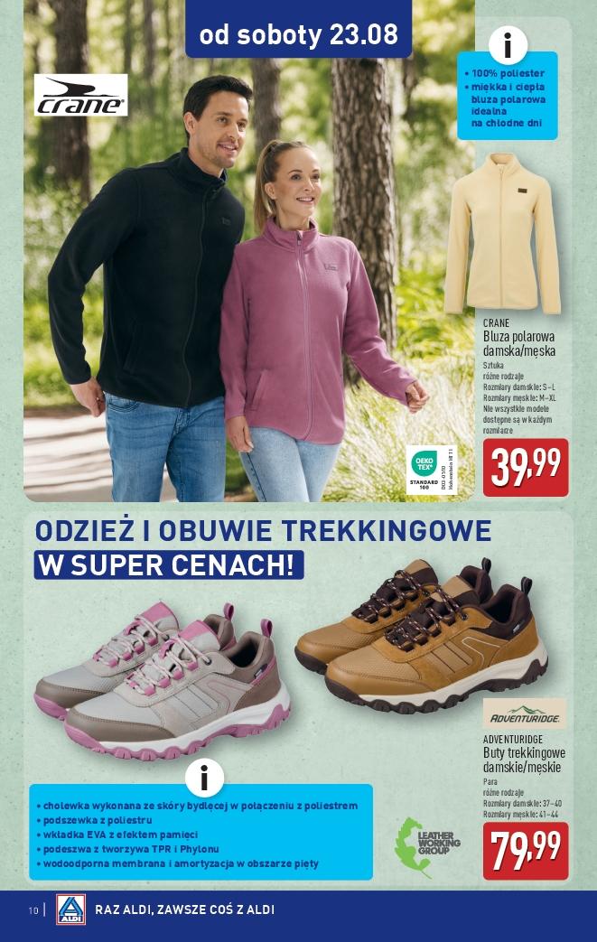 Gazetka promocyjna ALDI do 23/08/2025 str.10