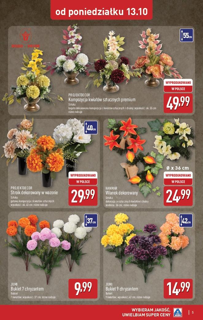Gazetka promocyjna ALDI do 15/10/2025 str.5