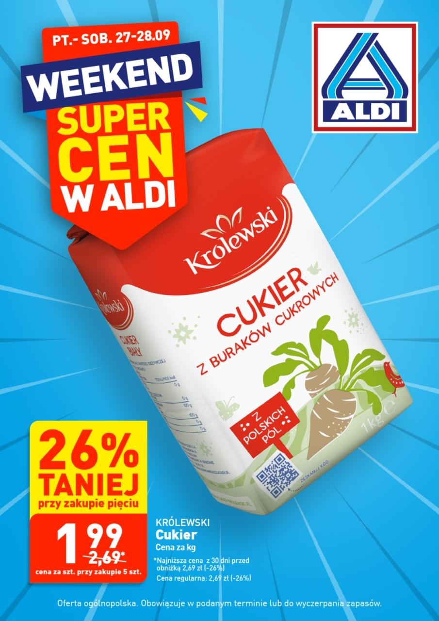 Gazetka promocyjna ALDI do 28/09/2024 str.1