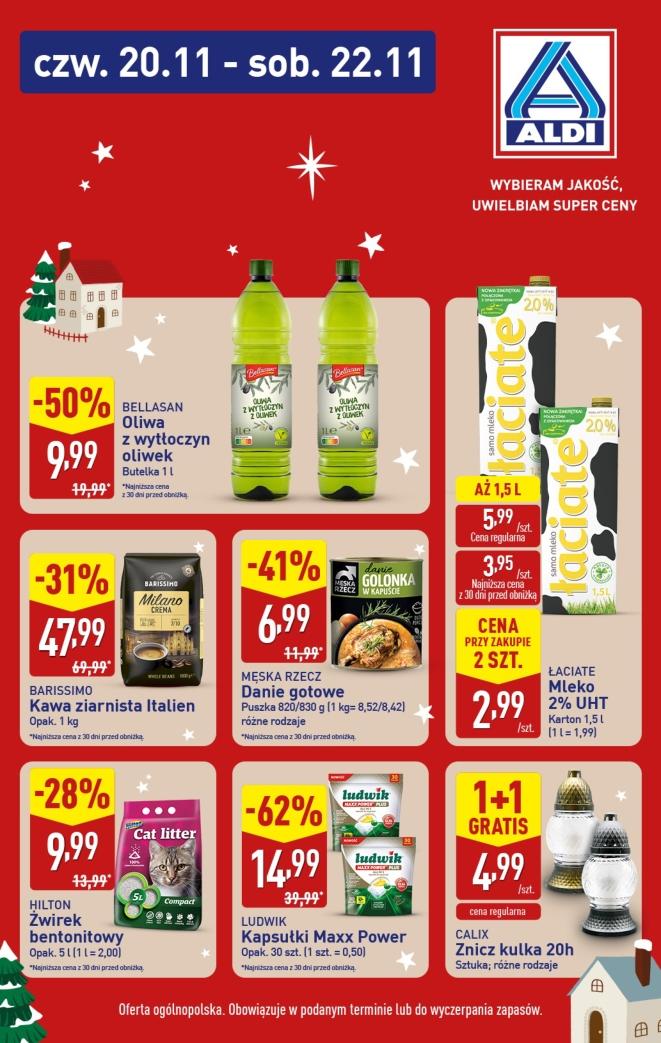 Gazetka promocyjna ALDI do 22/11/2025 str.3