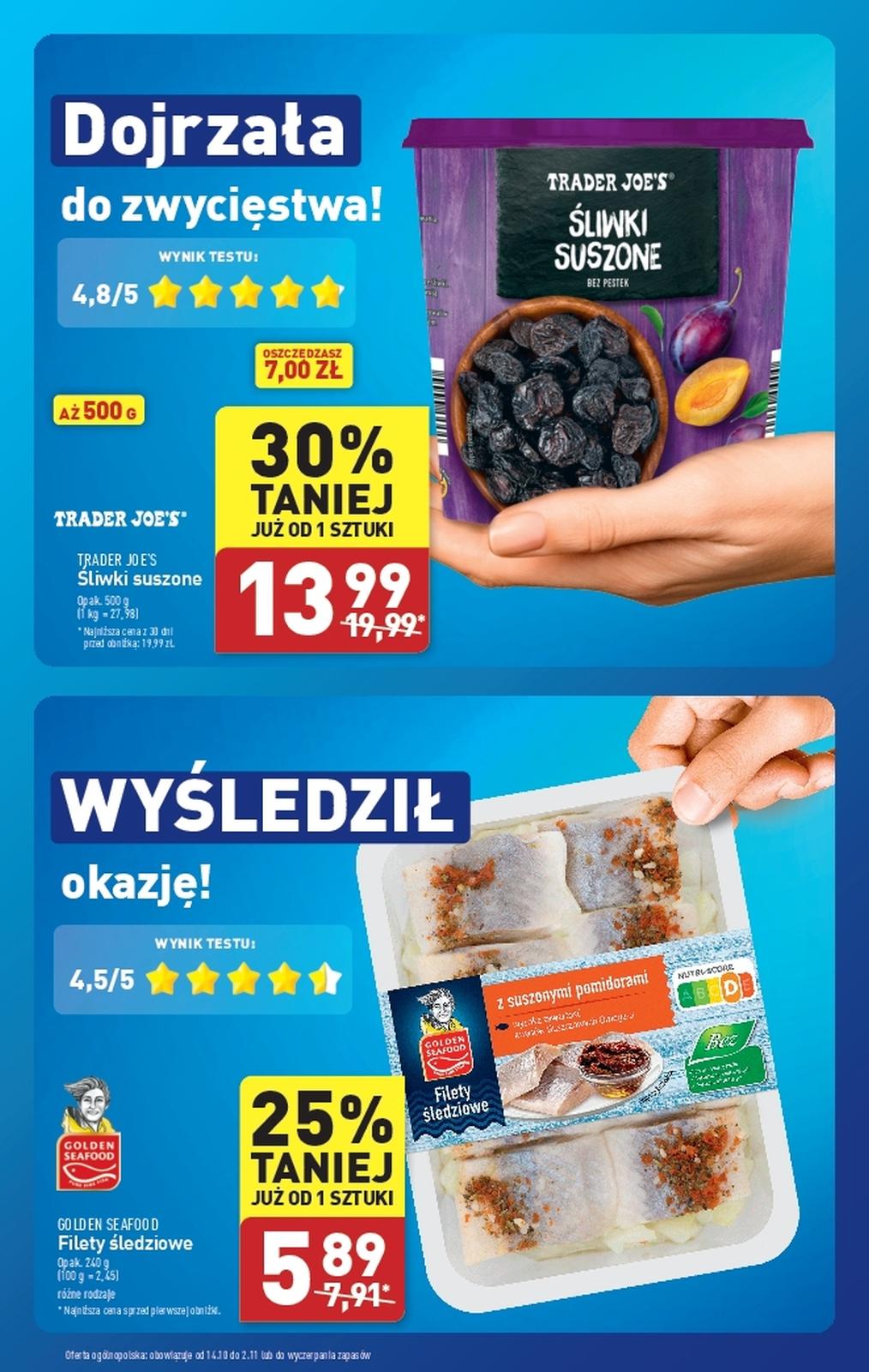 Gazetka promocyjna ALDI do 19/10/2024 str.15