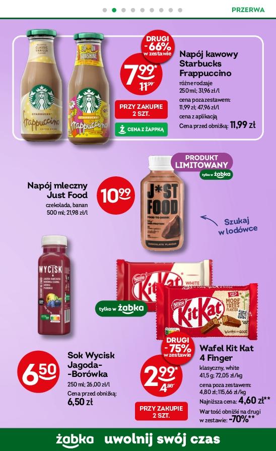 Gazetka promocyjna Żabka do 29/07/2025 str.67