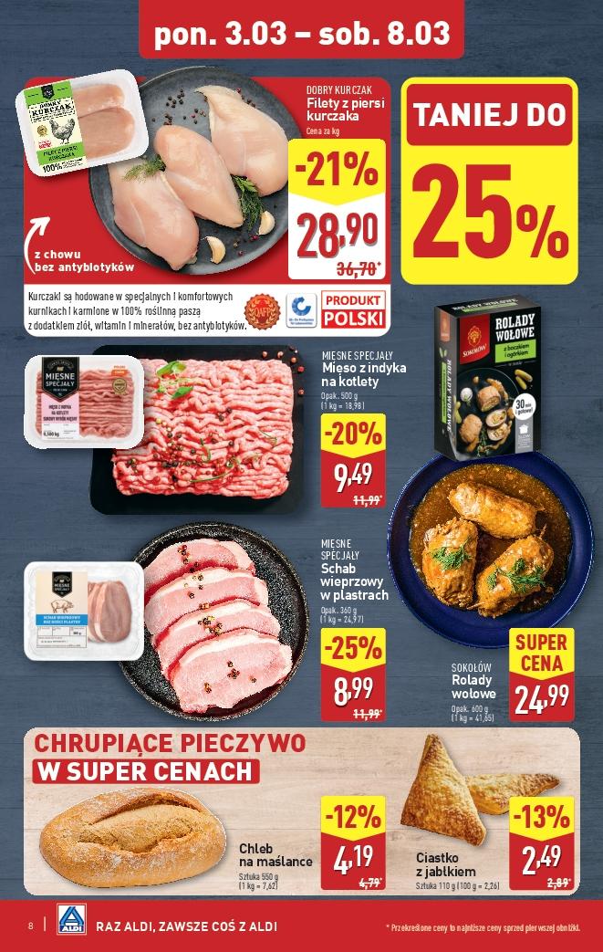 Gazetka promocyjna ALDI do 08/03/2025 str.8