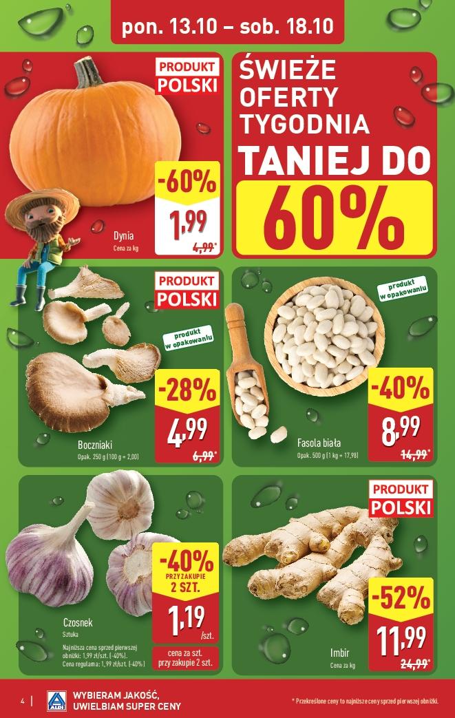 Gazetka promocyjna ALDI do 18/10/2025 str.4