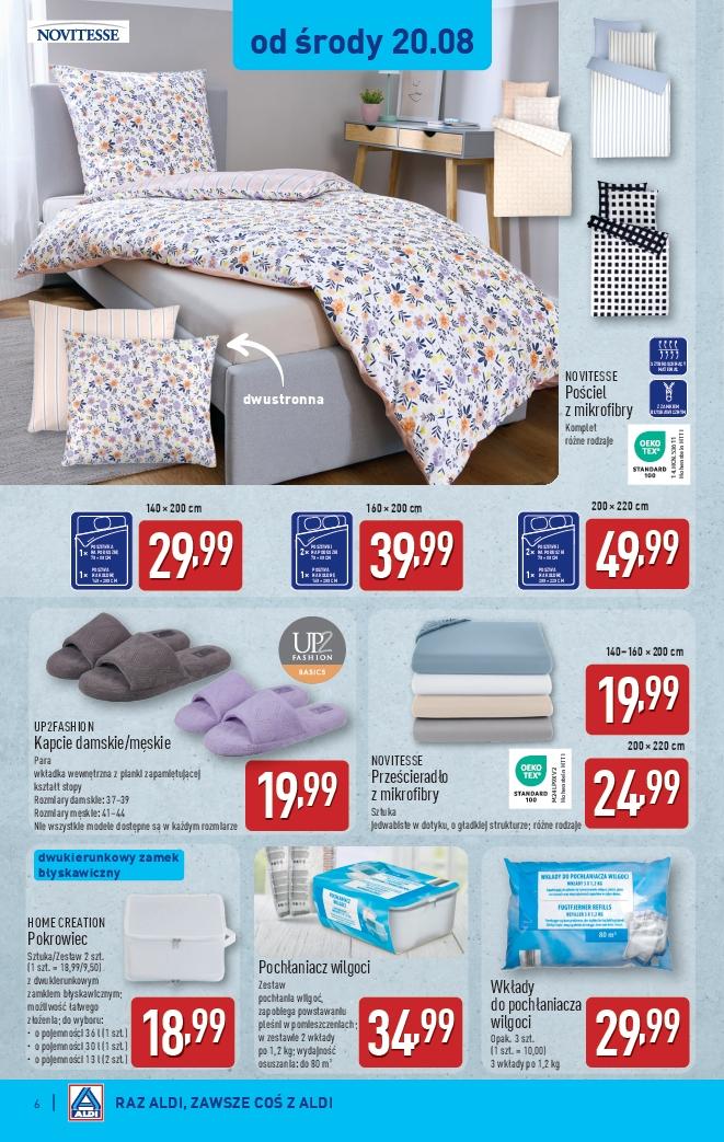 Gazetka promocyjna ALDI do 23/08/2025 str.6