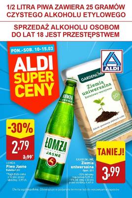 Aldi produkty