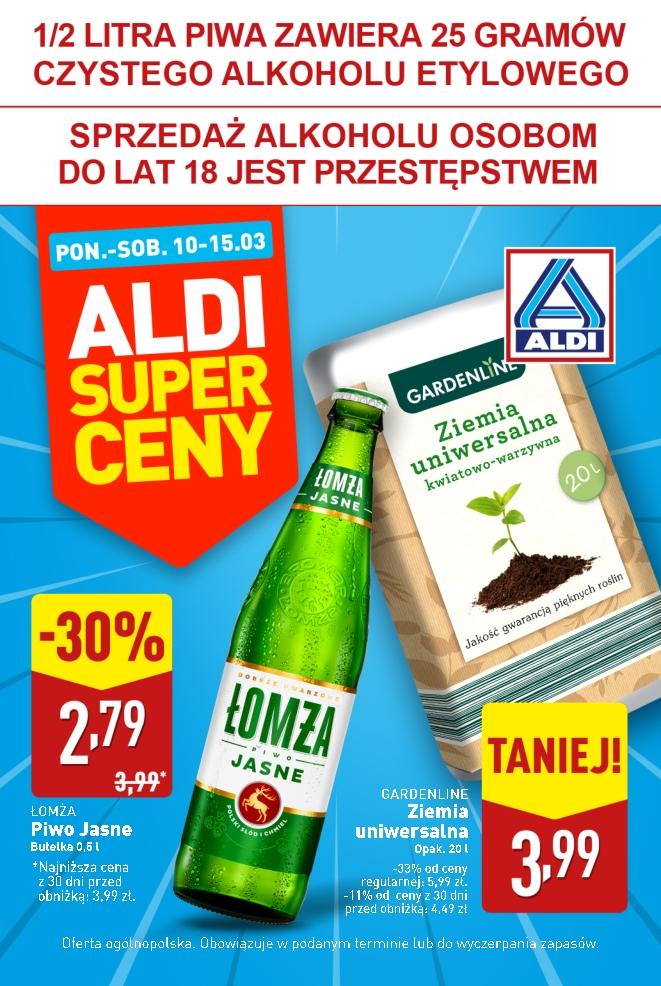 Gazetka promocyjna ALDI do 15/03/2025 str.3