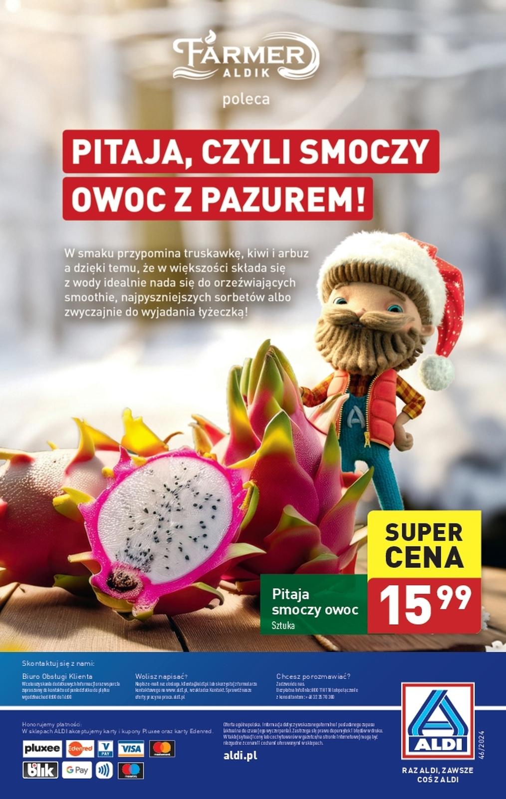 Gazetka promocyjna ALDI do 16/11/2024 str.8