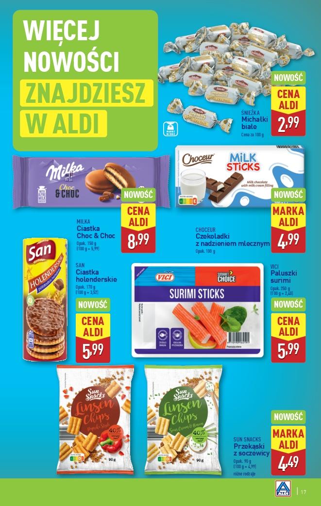 Gazetka promocyjna ALDI do 08/03/2025 str.17