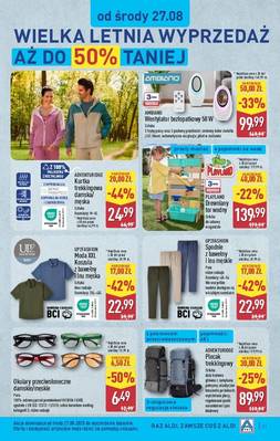 Katalog Aldi 