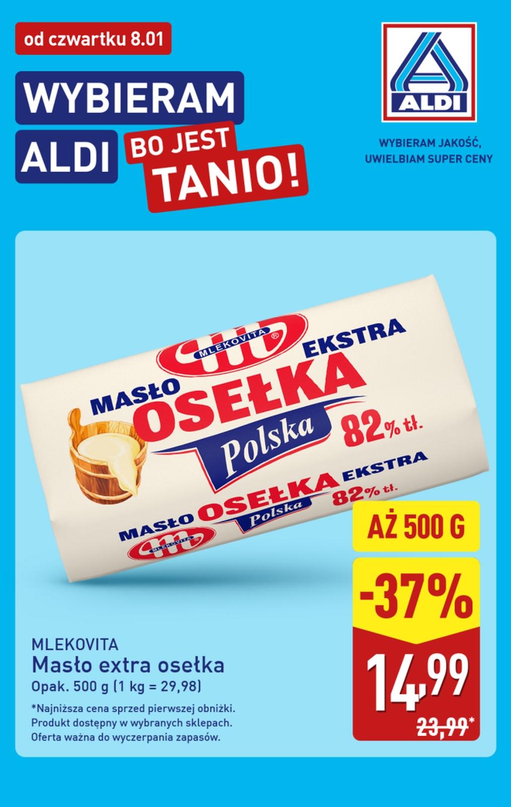 Gazetka promocyjna ALDI do 10/01/2026 str.1