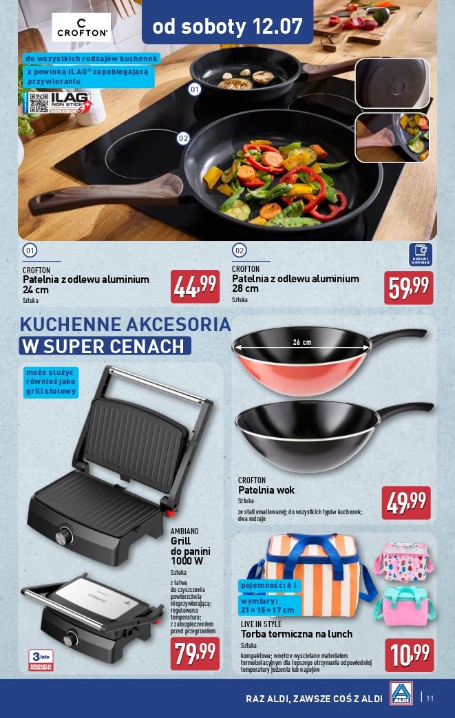 Gazetka promocyjna ALDI do 12/07/2025 str.11