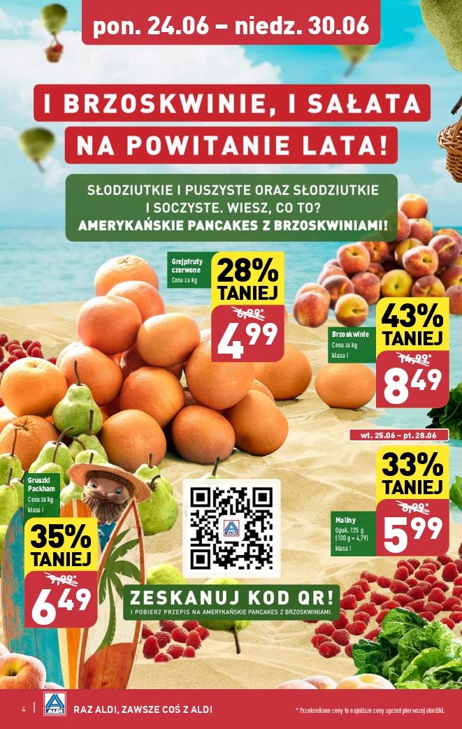 Gazetka promocyjna ALDI do 30/06/2024 str.4