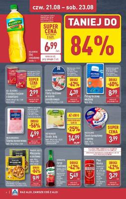 Aldi weekend 
