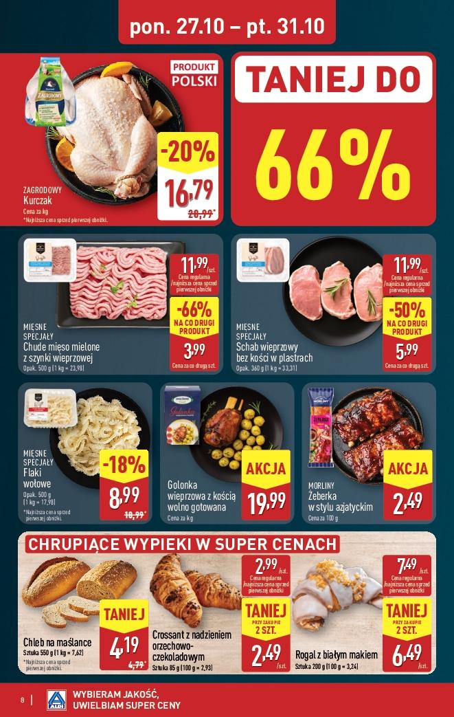 Gazetka promocyjna ALDI do 31/10/2025 str.8